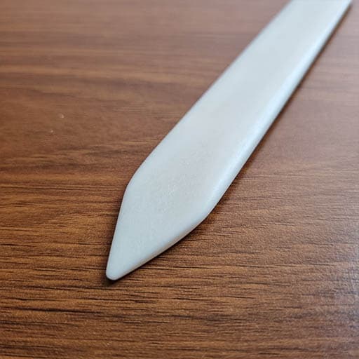 اسلیکر چرم استخوانی — تصویر ۲