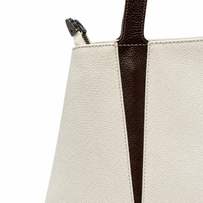 کیف چرم زنانه مدل درسا — تصویر ۶