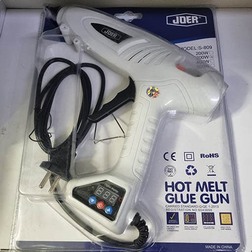 تفنگ حرارتی JOER دیجیتال 300W — تصویر ۴