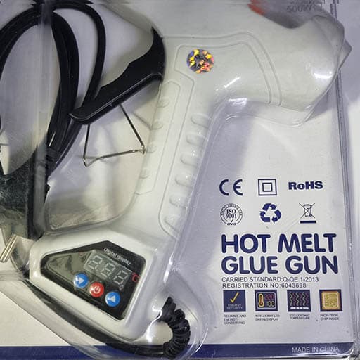 تفنگ حرارتی JOER دیجیتال 300W — تصویر ۲