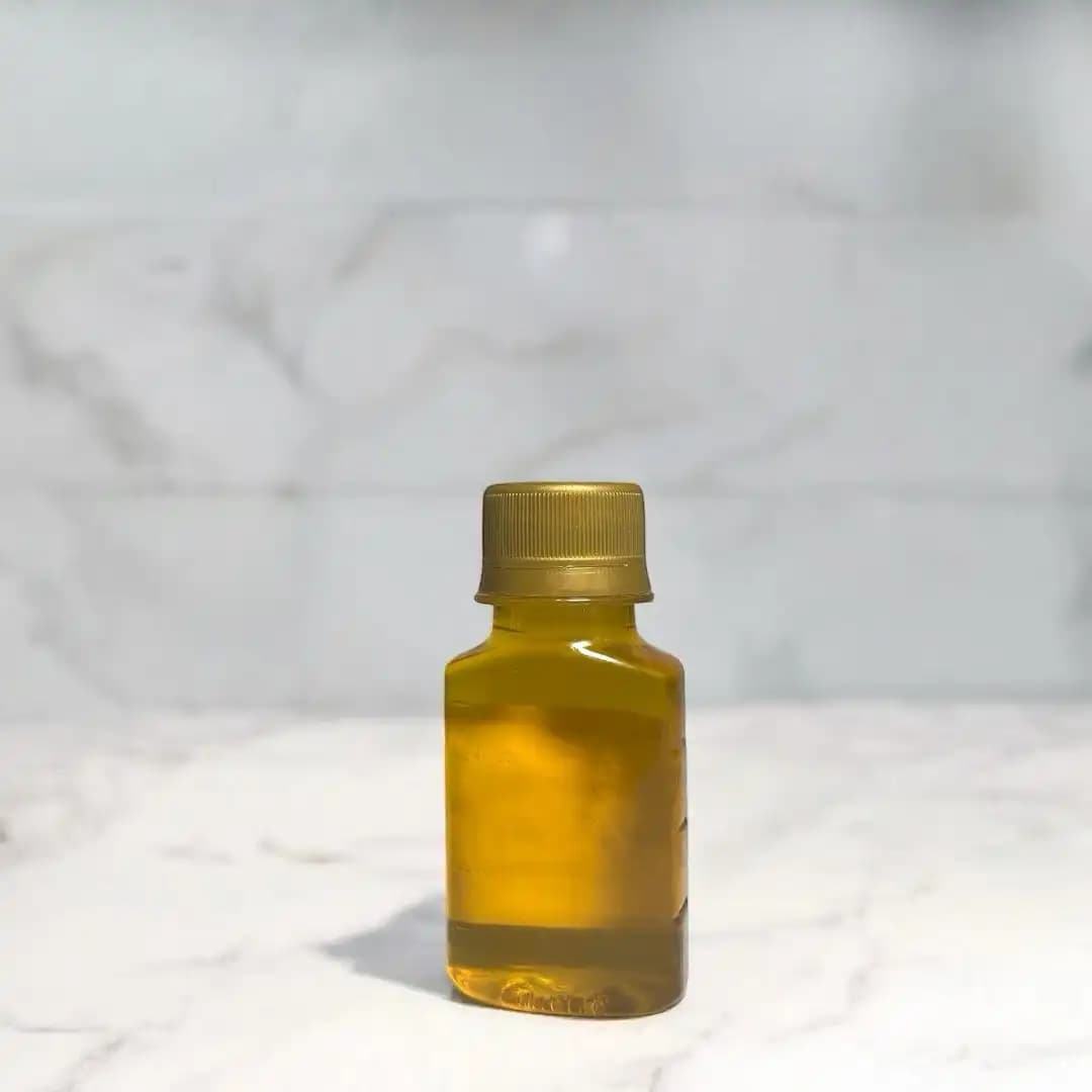 روغن بنفشه پایه کنجد ( 60 سی سی ) — تصویر ۲