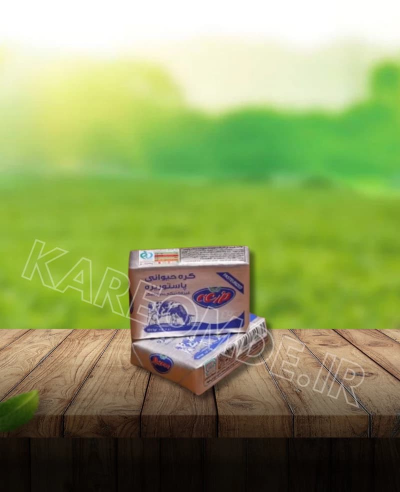 کره 10 گرمی فویلی مزرعه(1600عددی) — تصویر ۲