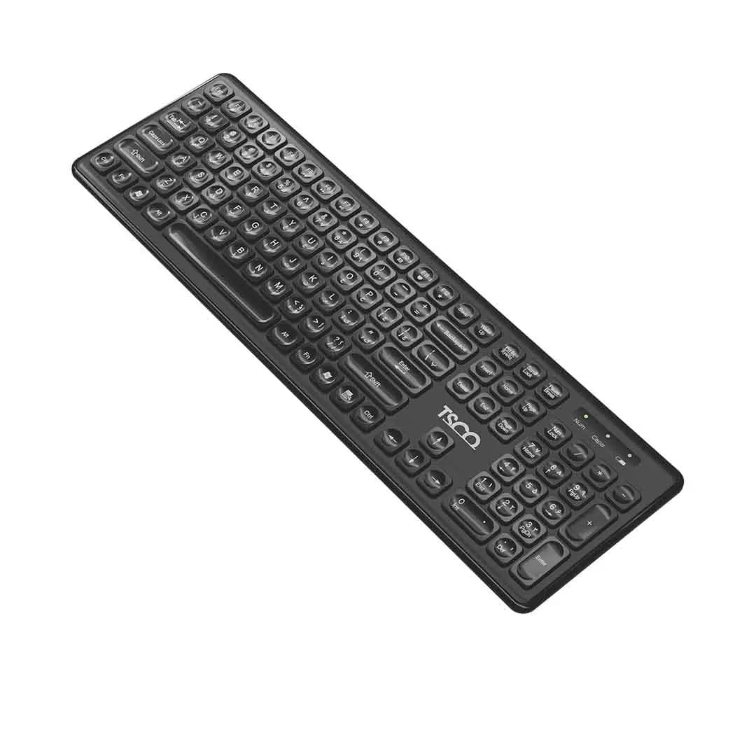 کیبورد تسکو مدل TK 7005W — تصویر ۱۰