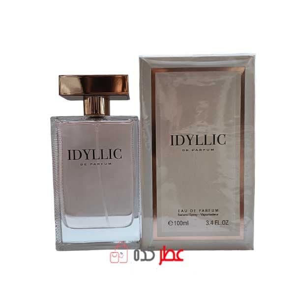 ادکلن زنانه پارادیس Paradise Idyllic حجم 100 میل “لانکوم آیدول”