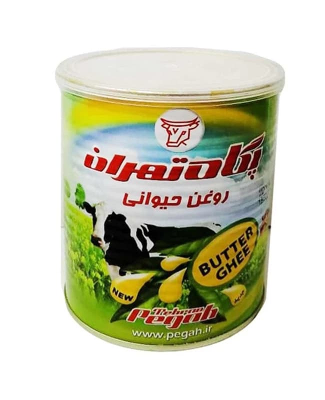 روغن حیوانی پاستوریزه پگاه تهران — تصویر ۴