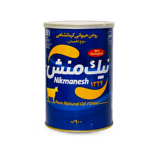 روغن حیوانی گاوی نیک منش — تصویر ۳