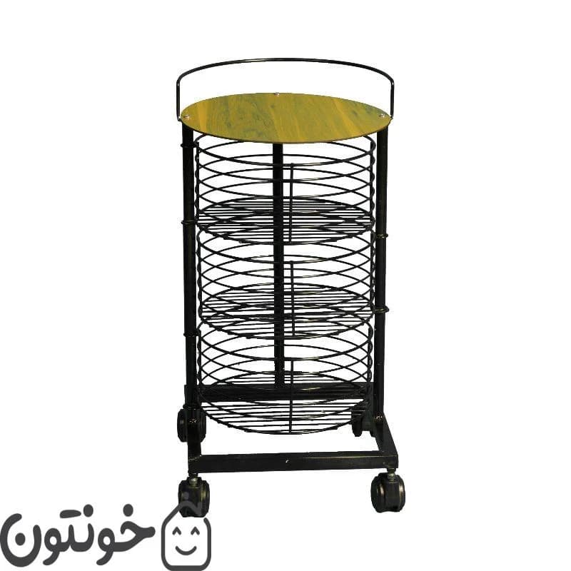 جاپیازی همه کاره چرخدار — تصویر ۴