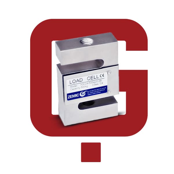 لودسل زمیک S-TYPE سری H3 کلاس C3 ظرفیت 7.5 تن