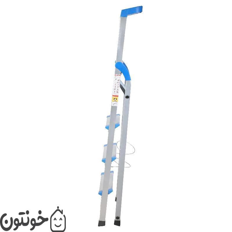 نردبان 4 پله کیهان مدل K160 — تصویر ۲