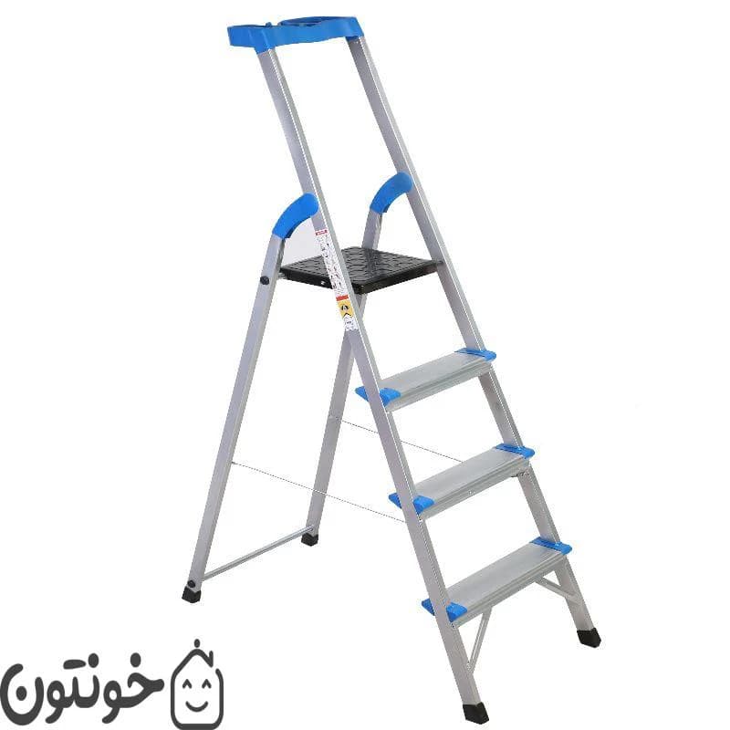 نردبان 4 پله کیهان مدل K160