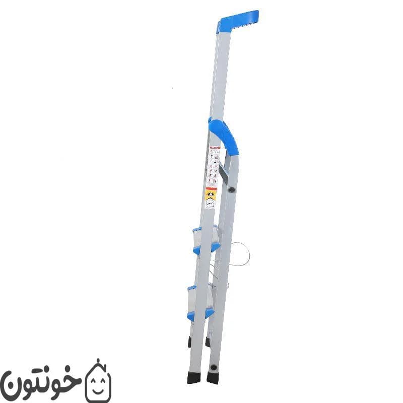 نردبان 3 پله کیهان مدل K150 — تصویر ۴