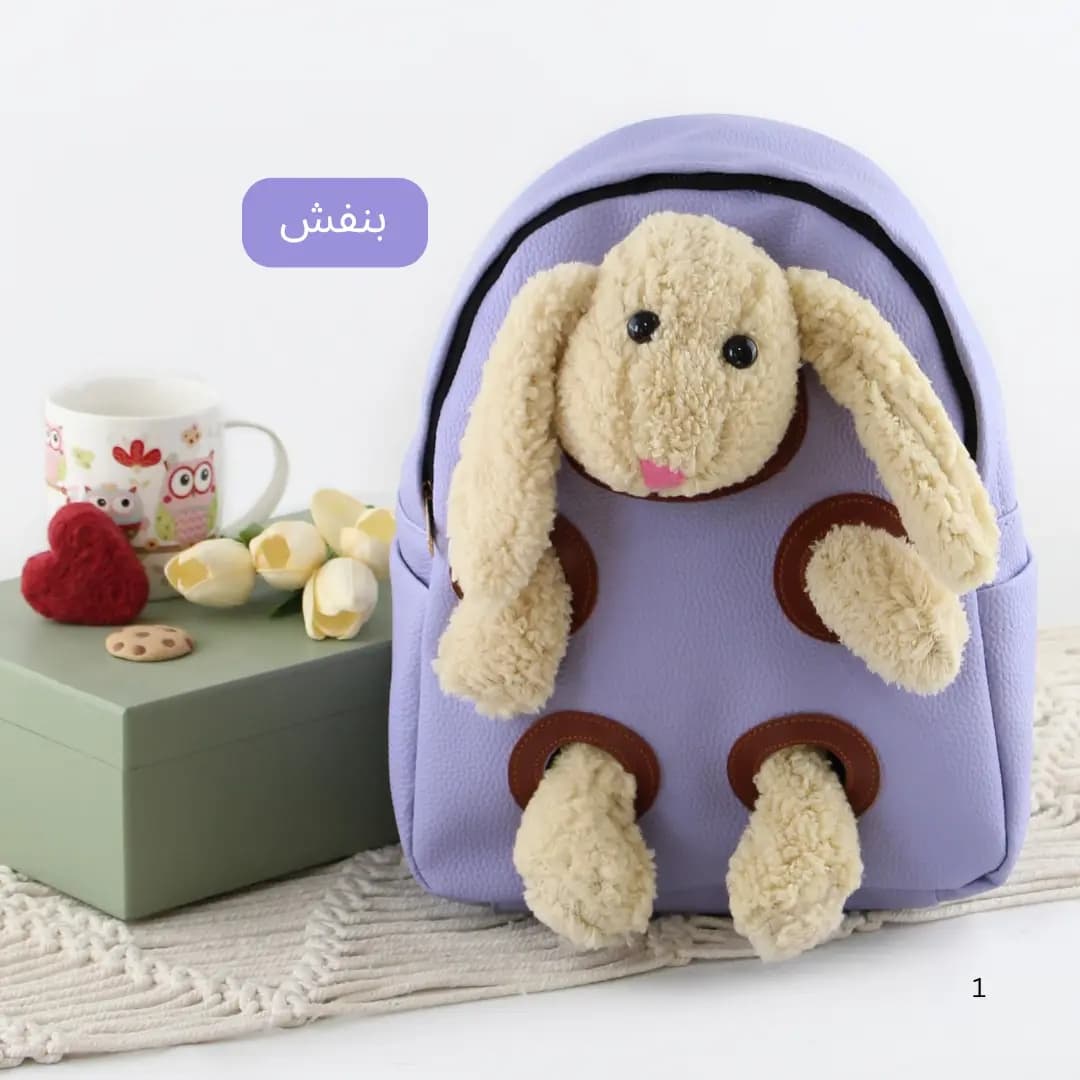 کوله کد 9307 — تصویر ۵