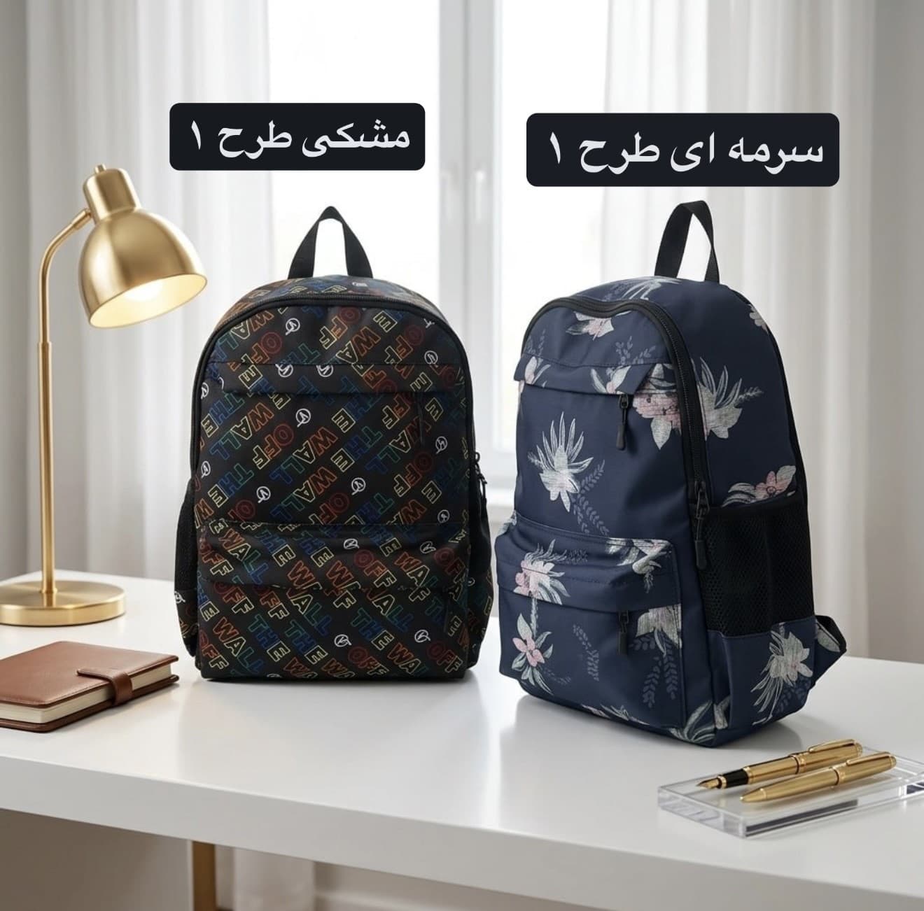 کوله کد 9360 — تصویر ۹
