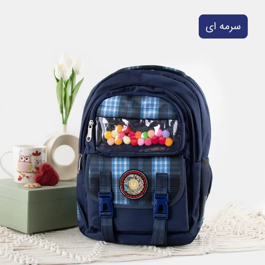 کوله کد 9272 — تصویر ۴