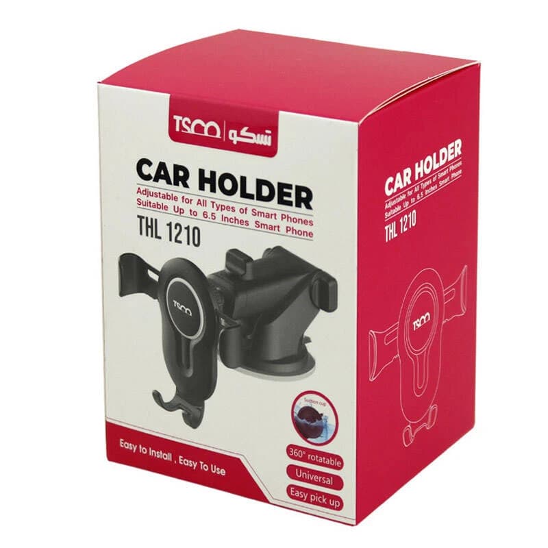 پایه نگهدارنده گوشی موبایل تسکو مدل THL 1210 — تصویر ۷