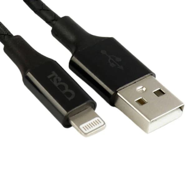 کابل تبدیل USB به لایتنینگ تسکو مدل TC i602 طول 1 متر1