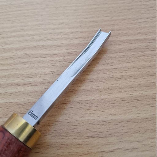 لویس دستی 6mmدرجه یک — تصویر ۵