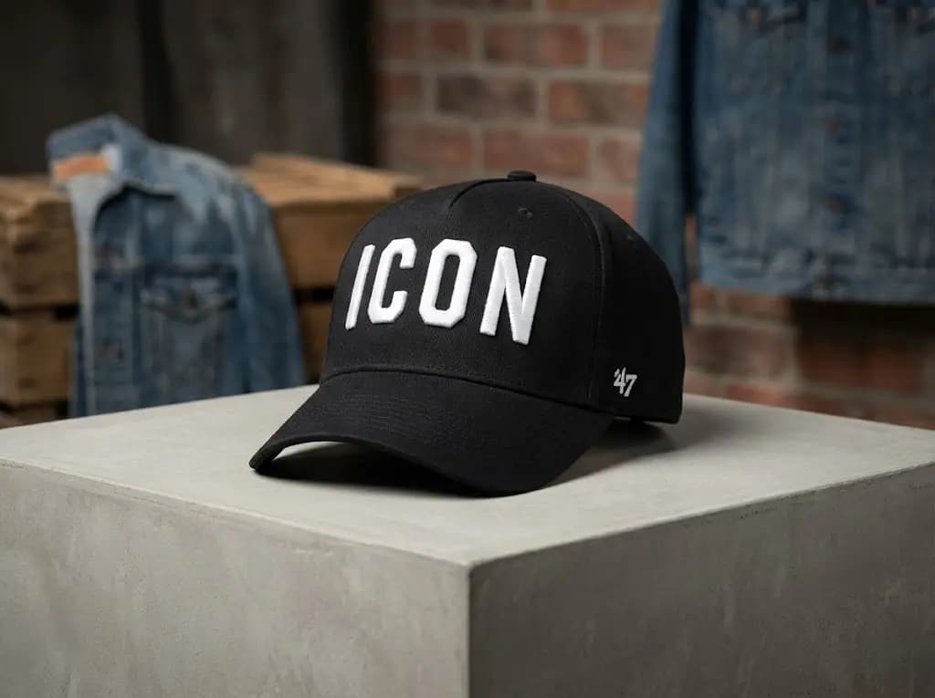کلاه گورین پشت توری icon (مدل g1009) — تصویر ۲