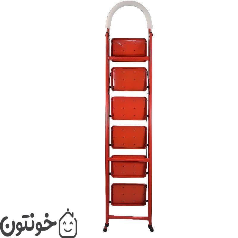 نردبان 6 پله یونیکس UNIX — تصویر ۱۰