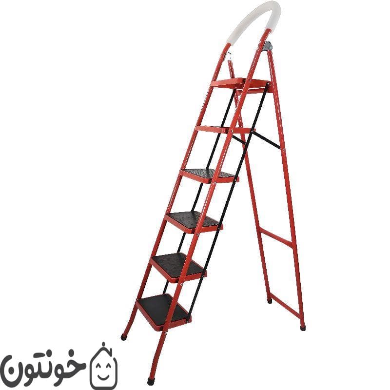 نردبان 6 پله یونیکس UNIX — تصویر ۶