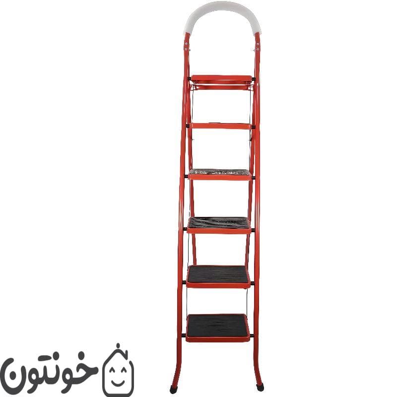 نردبان 6 پله یونیکس UNIX — تصویر ۸
