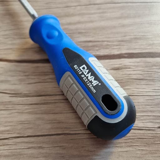 پیچ گوشتی دوسو6*125 DANMI — تصویر ۸