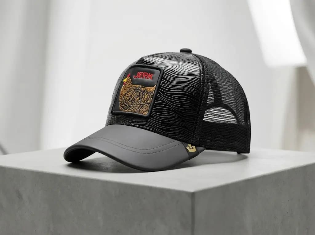 کلاه گورین مشکی (مدل g1120)