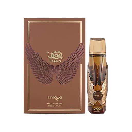 ادکلن اتقان گلد زیمایا حجم 100 میلی‌لیتر اورجینال | Itqan Gold Zimaya