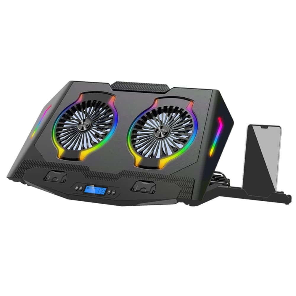 پایه نگهدارنده گیمینگ لپ تاپ تسکو مدل GCLP 3140 — تصویر ۴