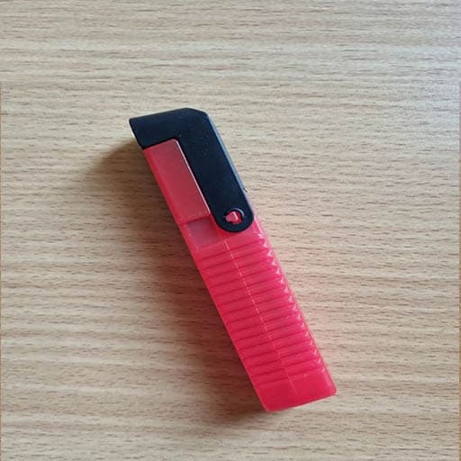 تیغ کاتر DORCO سایز کوچک 30 درجه — تصویر ۷