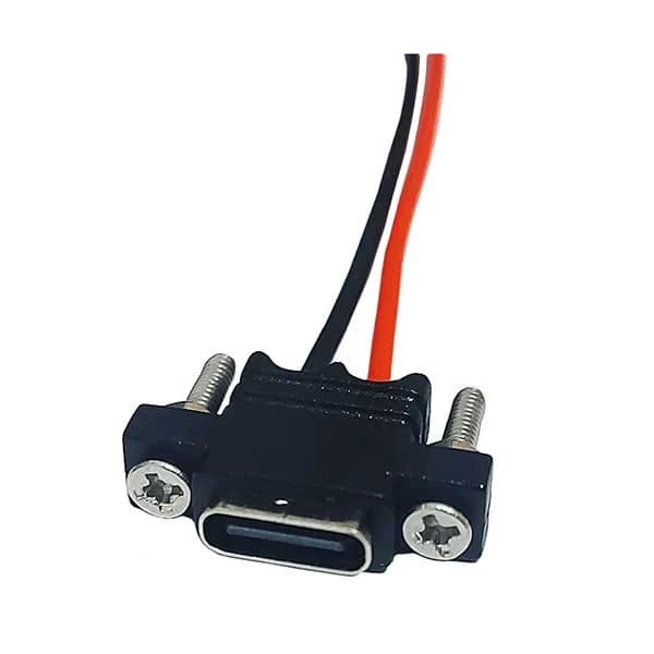 سوکت مادگی تایپ سی روپنلی USB-Type-c — تصویر ۶