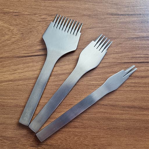 ست 3تکه سمبه اریب زن ژاپنیSuper — تصویر ۳