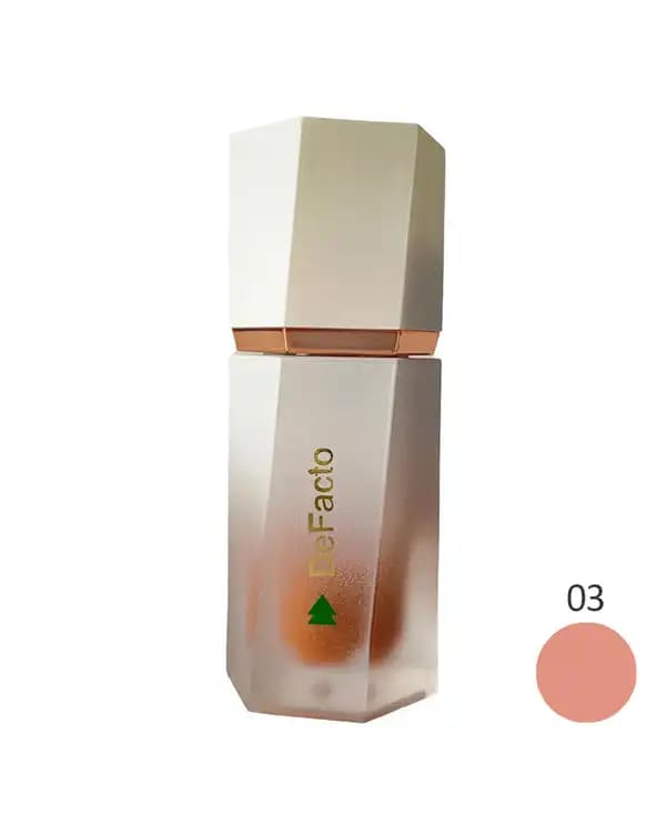 رژگونه مایع دیفکتو Defacto