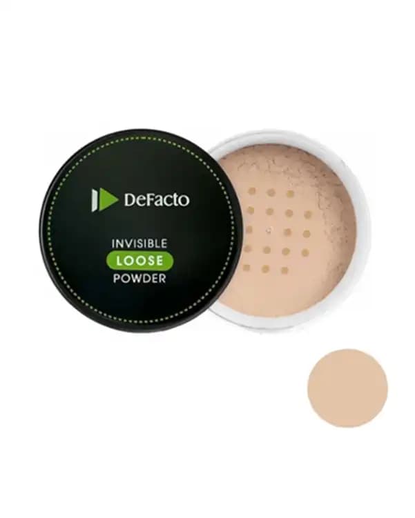 پودر فیکساتور رنگی دیفکتو Defacto