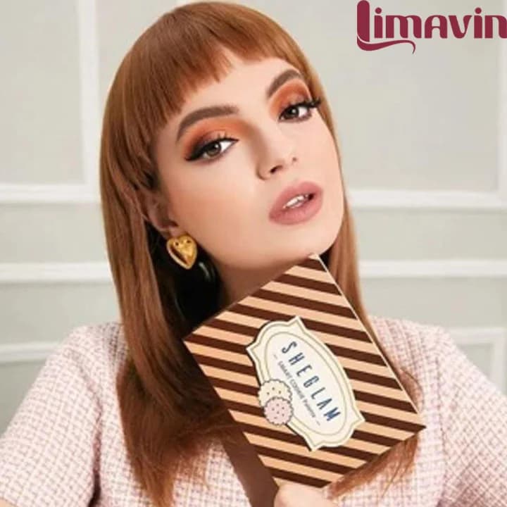 پالت سایه چشم Smart Cookie شیگلم — تصویر ۱۲