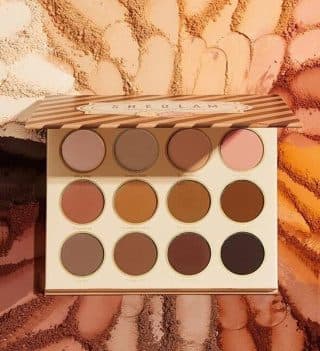 پالت سایه چشم Smart Cookie شیگلم — تصویر ۴