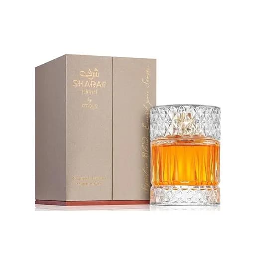 ادکلن شرف بلند زیمایا حجم 100 میلی‌لیتر اورجینال | Sharaf Blend Zimaya