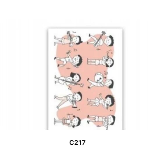 فرشینه هلووین کودک مخمل طرح گروه موسیقی کدC217 (پس کرایه) — تصویر ۲