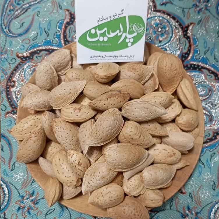 بادام مامایی تازه 1405 سامان | 1 کیلوگرم — تصویر ۸