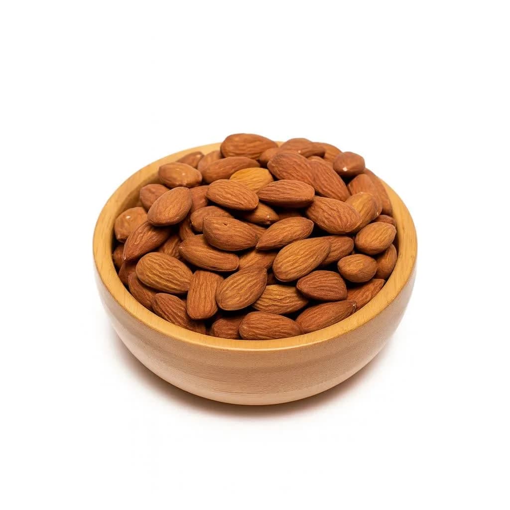 مغز بادام درختی سامان تازه و با کیفیت | 500 گرم — تصویر ۴