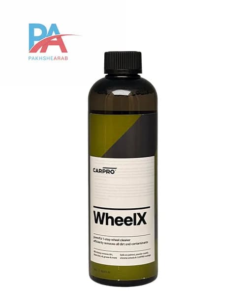 تمیز کننده رینگ خودرو کارپرو حجم 500 میلی لیتر | CARPRO WheelX