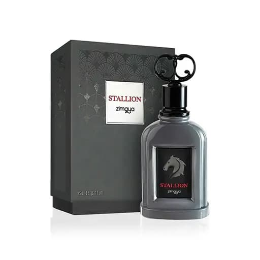 ادکلن استالیون زیمایا حجم 100 میلی‌لیتر اورجینال | Stallion Zimaya