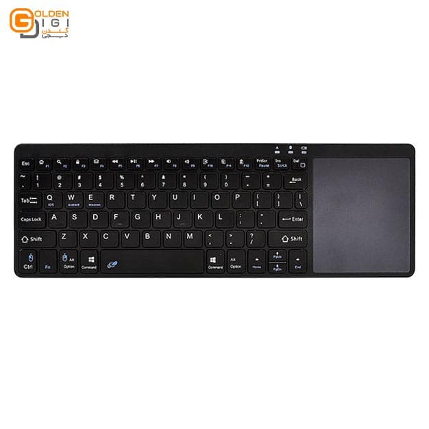 کیبورد بی سیم تسکو مدل TKM 7320 b — تصویر ۴