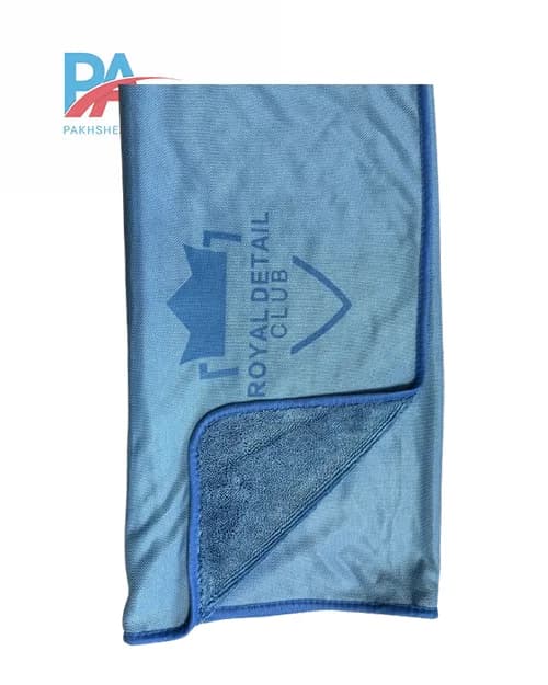 حوله خشک کن مگنتی اقتصادی رویال سایز 60×90 Royal Microfiber Drying Towel