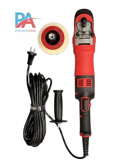 دستگاه پولیش روتاری 12.5 سانت (5 اینچ) مارک 3 کارزگیفت مدل RT2 Cars Gift Rotary Polisher 1250W — تصویر ۲