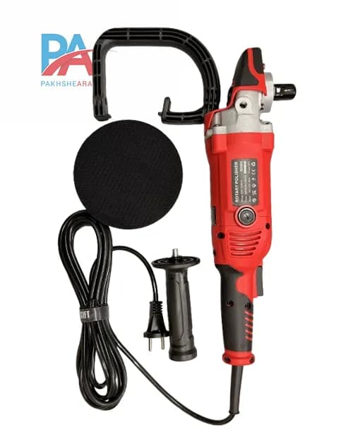 دستگاه پولیش روتاری 15 سانت (6 اینچ) مارک 2 کارزگیفت مدل RO602 Cars Gift Rotary Polisher 1650W — تصویر ۶