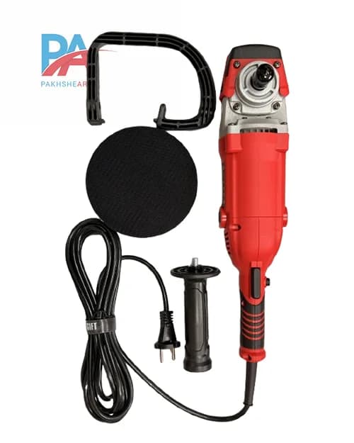 دستگاه پولیش روتاری 15 سانت (6 اینچ) مارک 2 کارزگیفت مدل RO602 Cars Gift Rotary Polisher 1650W — تصویر ۲