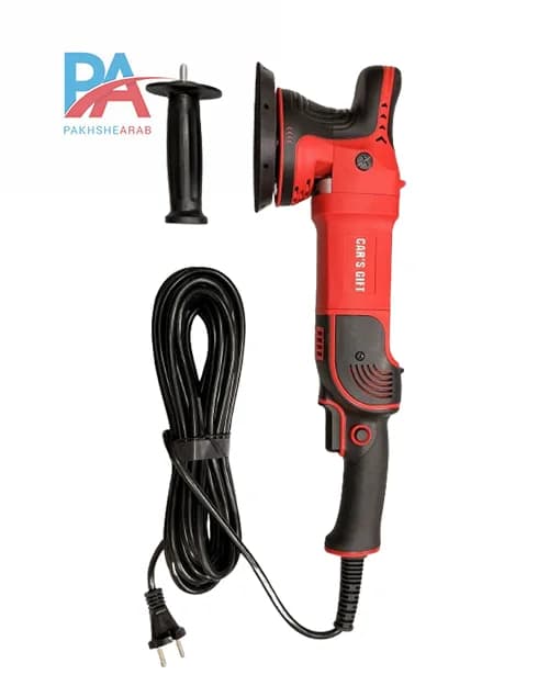 دستگاه پولیش اوربیتال 12.5 سانت (5 اینچ) مارک 3 کارزگیفت مدل GP40 Cars Gift Orbital Polisher