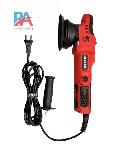دستگاه پولیش اوربیتال 12.5 سانت (5 اینچ) مارک 2 کارزگیفت مدل GP10 Cars Gift Orbital Polisher