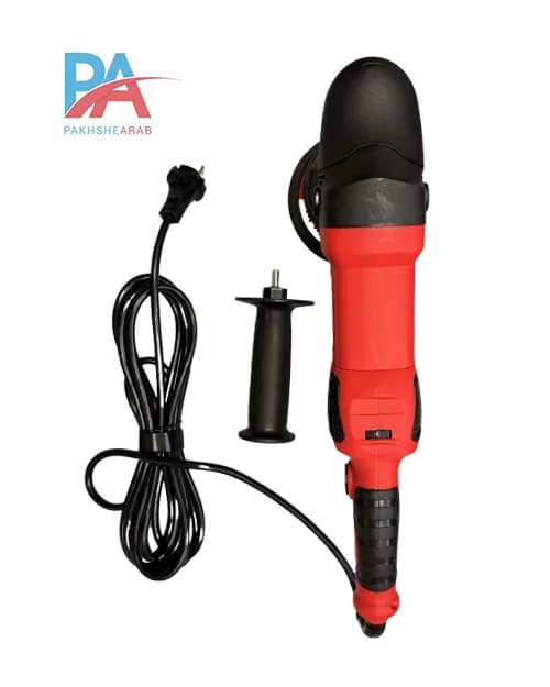 دستگاه پولیش اوربیتال 12.5 سانت (5 اینچ) مارک 1 کارزگیفت مدل CL-50815 Cars Gift Orbital Polisher — تصویر ۷